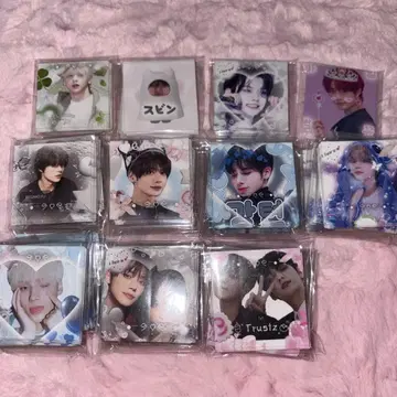 txt 도겸 수빈 영준 범규 태현 휴닝카이