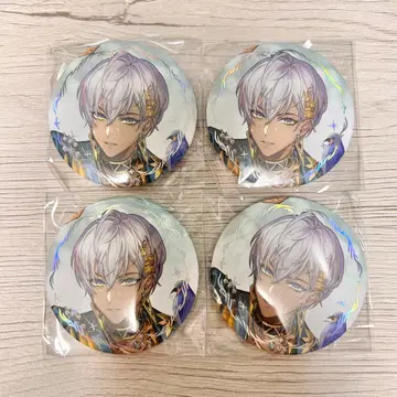 니지산지 ART OF NIJISANJI 이브라힘 캔뱃지