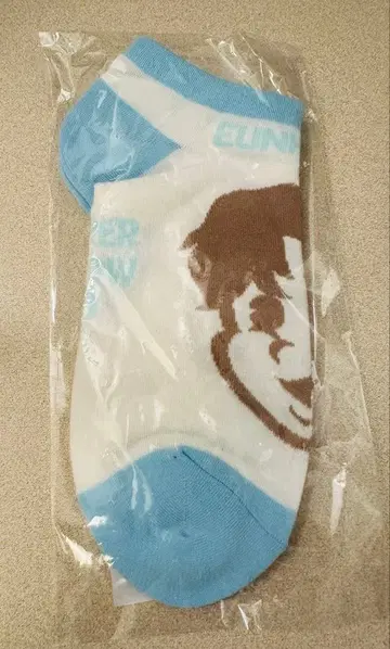 SUPERJUNIOR 스파쇼10 랜덤 토이 양말 은혁