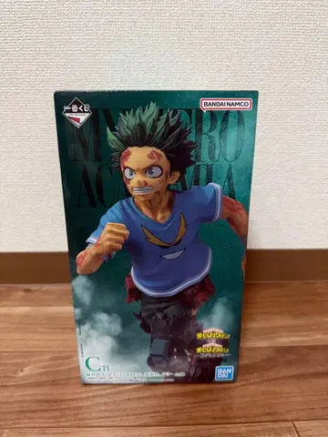 C상 미도리야 이즈쿠 피규어 이어지는 마음