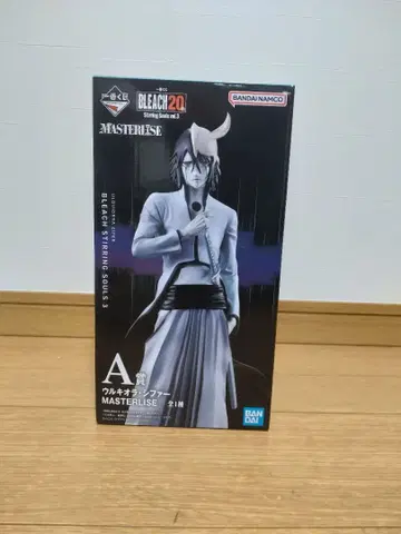BLEACH A상 우르키오라 시파 피규어
