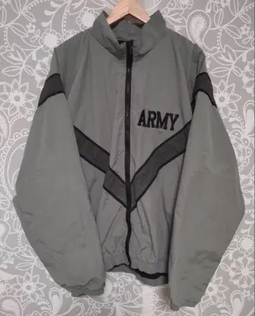 미군 US Army IPFU 반사 트레이닝 자켓 ( XL/R )