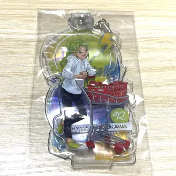 이나즈마 일레븐 미도리카와 류지 캐릭터 스트랩 happy sunday