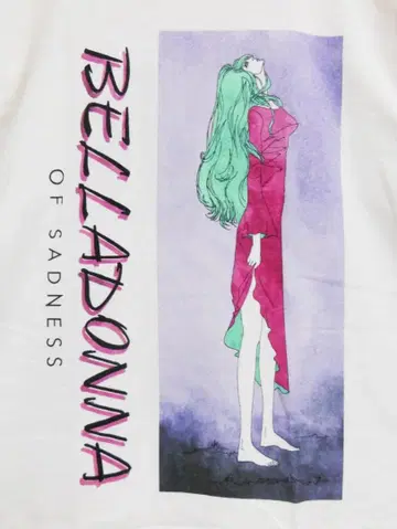 슬픔의 벨라돈나 T셔츠 Belladonna of Sadness