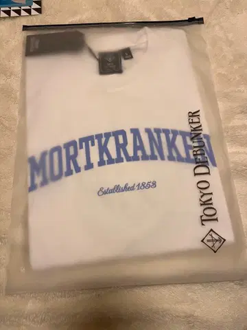 동디바 몰트크랑켄 T셔츠 L