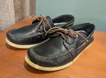 Top-Sider Sperry 데크 슈즈 네이비 27.5