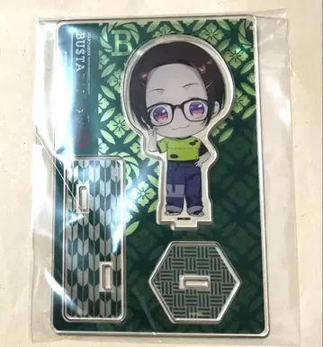 버스타페로우즈 스케어크로우 아크릴 스탠드 미니 캐릭터