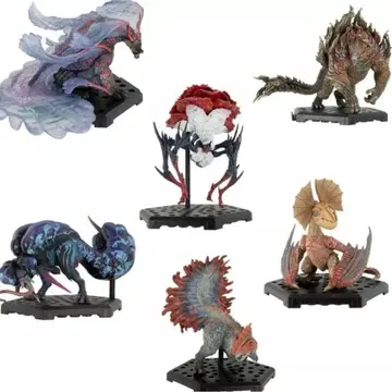 몬스터 헌터 스탠다드 모델 Plus Vol.28 컴플리트