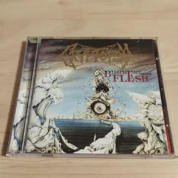 Cryptopsy Blasphemy Made Flesh