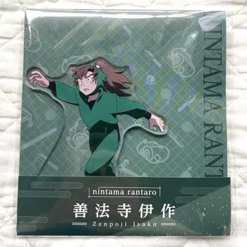 닌타마 란타로 젠포지 잇사쿠 로손 아크릴 스탠드 콜라보