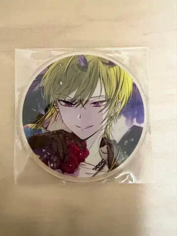 Gratte 디아보 아크릴 코스터 모모치 MOMOCHI