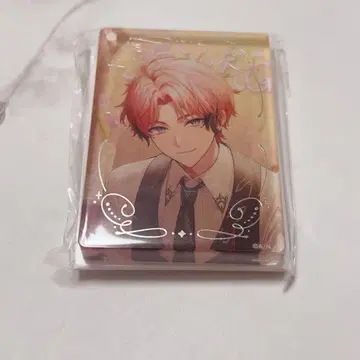 니지산지 아카기 웬 노스탤지어 컬렉션 아크릴 블록