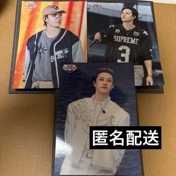 Stray Kids VR dominATE 랜티큘러 포토카드 방찬 컴플리트