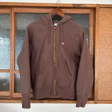 Champion 리버스 위브 후드티