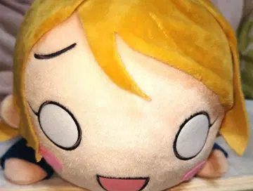 러브 라이브 메가 네소베리 봉제 인형 코이즈미 하나요