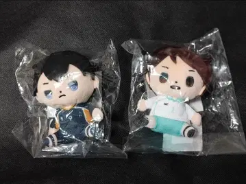 하이큐!! 못치비 카게야마 토비오 오이카와 토오루