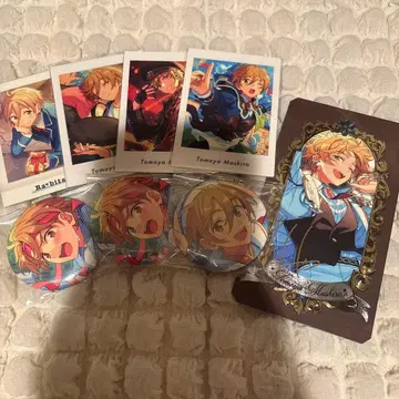 앙스타 Ra*bits 마시로 토모야