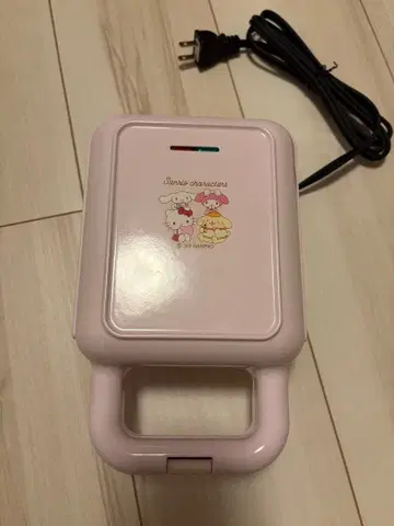 산리오 팬케이크 메이커 SMA-062