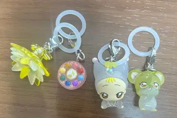 오쟈마녀 도레미 메지루시 액세서리