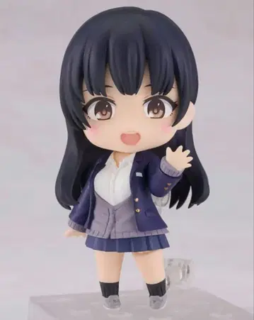 넨도로이드 보쿠야바 야마다 안나