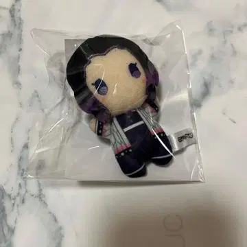 귀멸의 칼날 코쵸우 시노부 유라후와 미니미니 봉제 인형