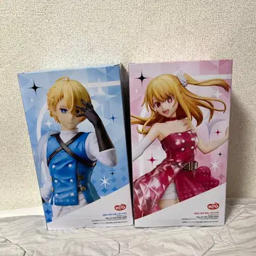 라운드원 한정판 최애의 아이 아쿠아 루비