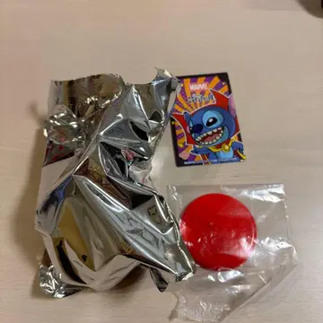 [ marvel ] 스티치 닥터 스트레인지 피규어