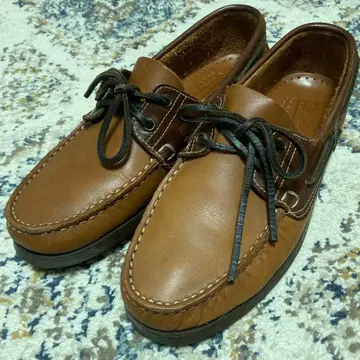 PARABOOT 파라부트 BARTH 바스 데크 로퍼 26.5cm