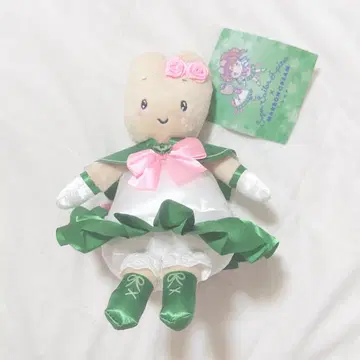 산리오 세일러문 세일러 주피터 마론 크림 마스코트