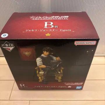BANDAI NAMCO 조셉 죠스타 B상 피규어