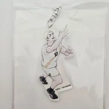 하이큐 SV리그 콜라보 아크릴 키링 미야 아츠무