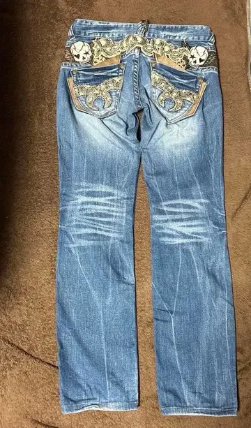 RED PEPPER 부츠컷 데님 25