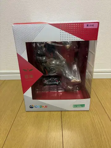 새상품급 니지산지 쿠츠하 1/7 스케일 피규어 코토부키야