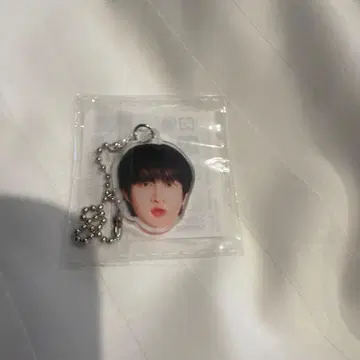 희철 SUPERJUNIOR 캡슐 토이 아크링 키링