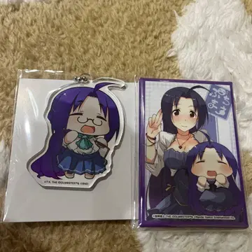 제비뽑기당 푸치마스 미우라 아즈사 2세트