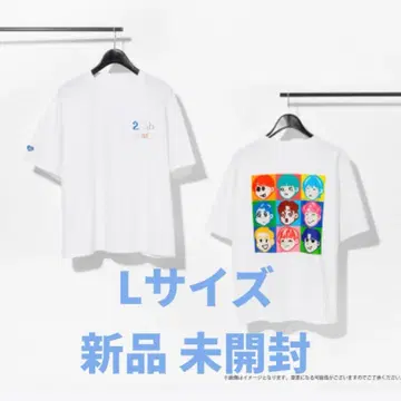 SUPER JUNIOR ANNIVERSARY T셔츠 L 사이즈 스파쇼