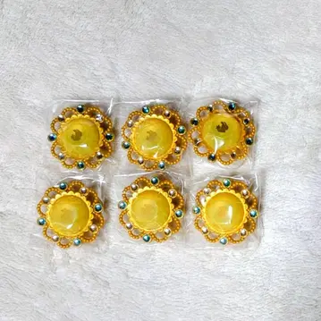 니토 나즈나 10th 링 라이트