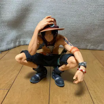 원피스 KingofArtist 에이스 피규어