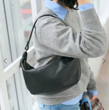 MILOS / 밀로스 별주 2WAY 숄더백*