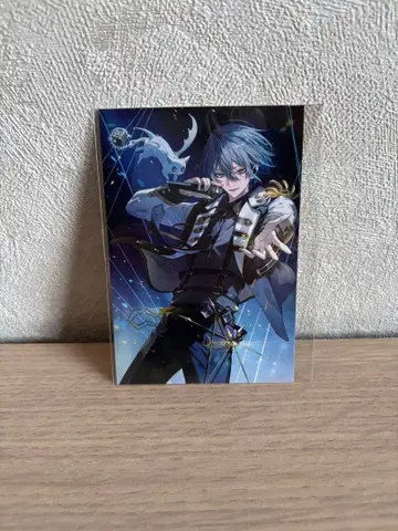 니지산지 코야나기 로우 퍼펙트 원 포커스 특전 엽서