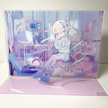 초텐짱 니코니코 초회의 2023 아크릴 스탠드 아크릴 디오라마