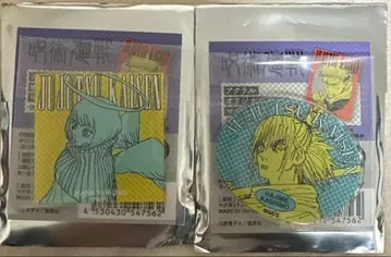 주술회전 아크릴 오리지널 컷 마그넷 시카바네 이치 카라스 츠카사