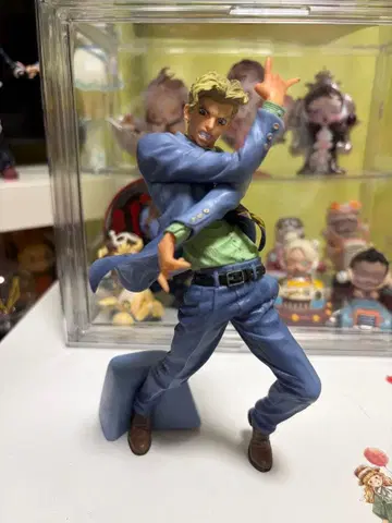 폭등 중 최저가 레어 요시카게 키라 피규어