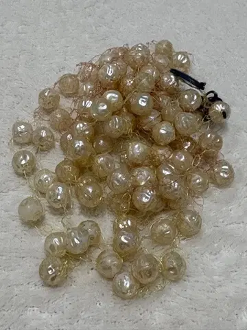 [ 새상품급 ] Milly Callegari 밀리 카레가리 목걸이 펄