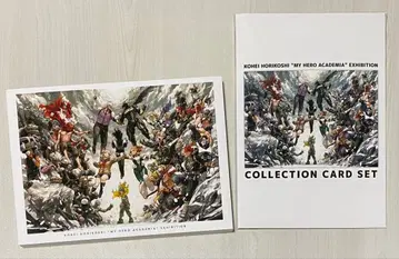 나의 히어로 아카데미아 히로아카 원화전