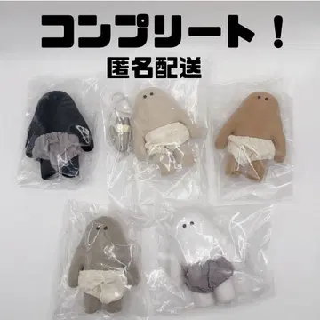 오팡츠군 피규어 컬렉션 전 5종 컴플리트 세트