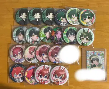 스타포라 캔뱃지