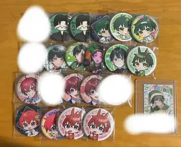 스타포라 캔뱃지