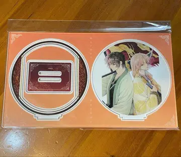 새벽의 연화 대원화전 디오라마 아크릴 스탠드 학 수원