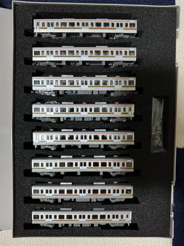 Greenmax 211계 5000번대 8량 세트